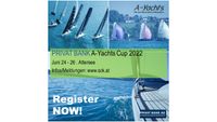 Registrierung A-Yachts Cup 2022