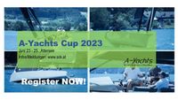 Registrierung A-Yachts Cup 2023