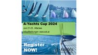 Registrierung A-Yachts Cup 2024
