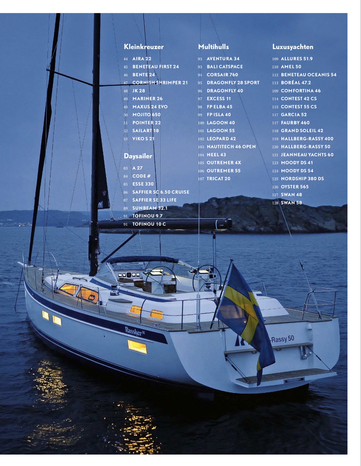 YACHT Review 2